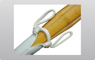 竹刀仕組付属品