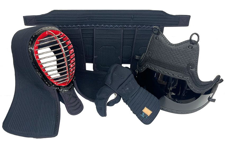 少年用剣道具【TONBO air】防具セット